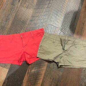 Women’s Hurley shorts